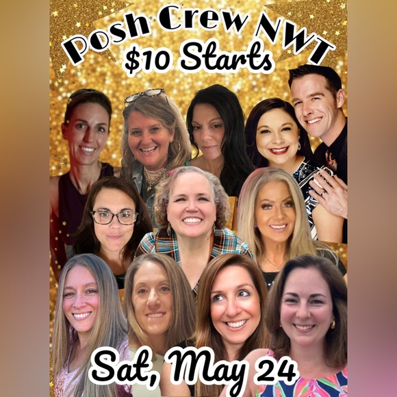 💛Posh Crew Live Train notification💛 - Picture 2 of 6